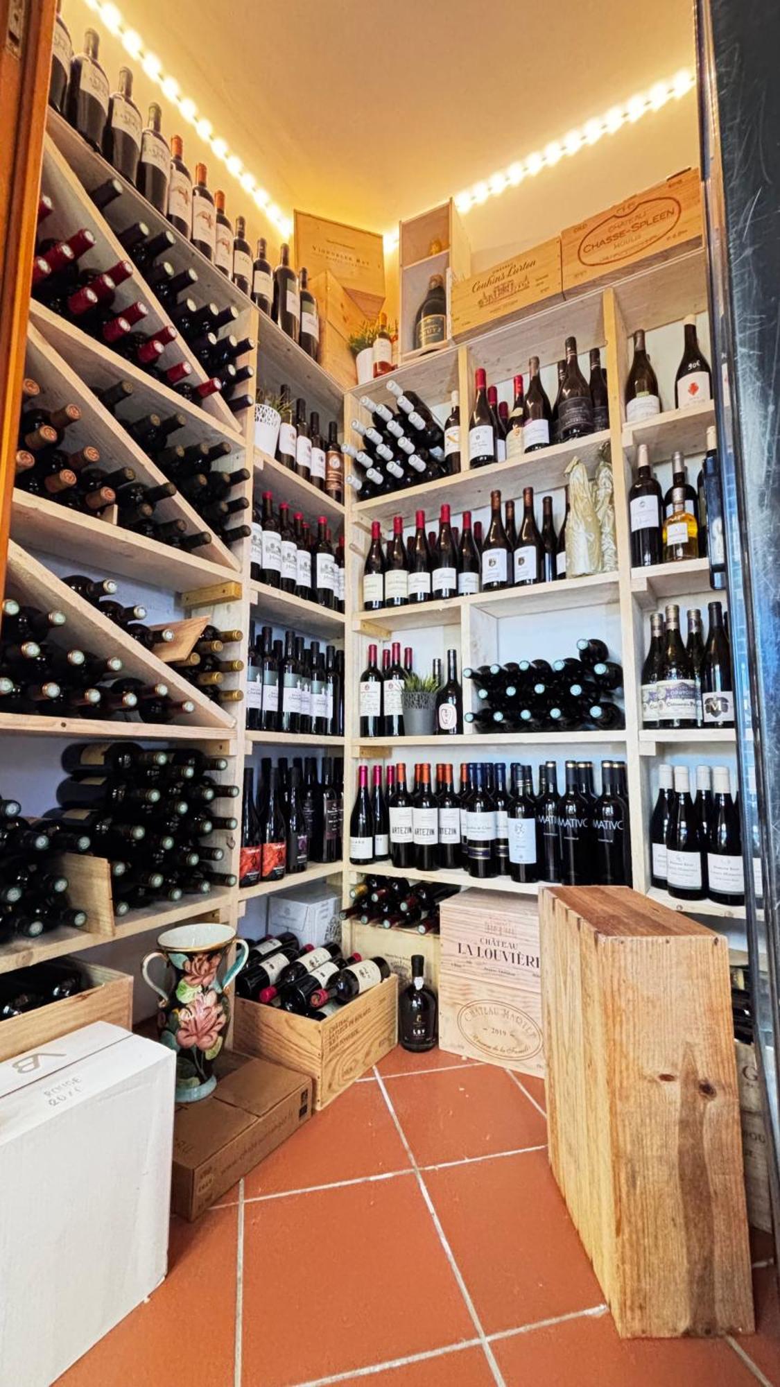 巴斯蒂德酒店 勒拉旺杜 外观 照片