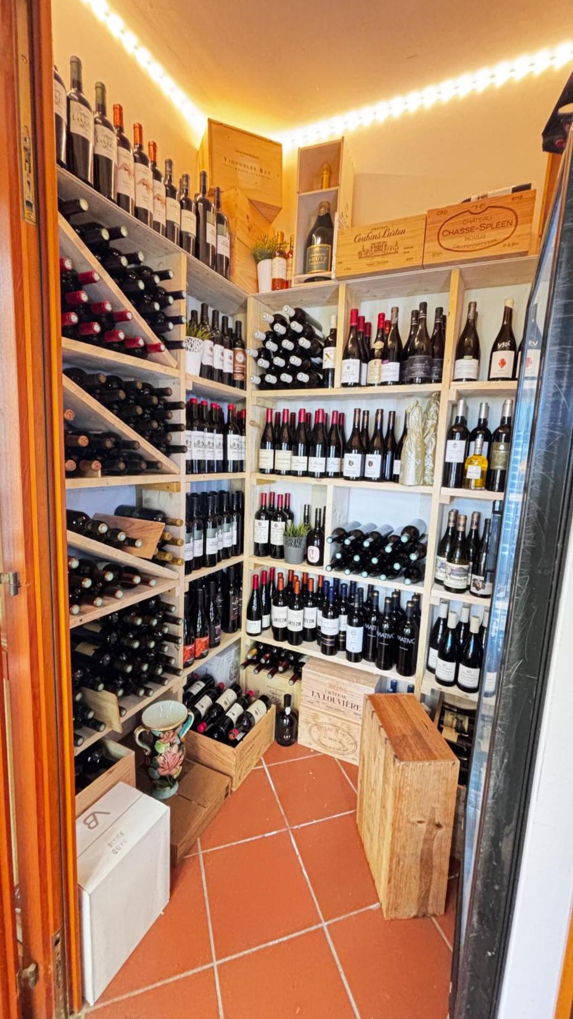 巴斯蒂德酒店 勒拉旺杜 外观 照片