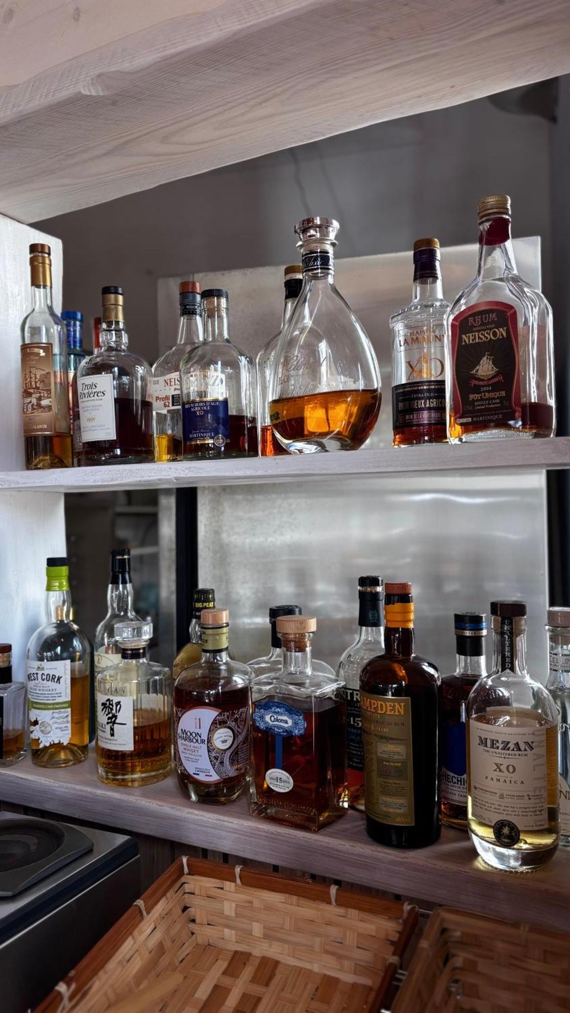 巴斯蒂德酒店 勒拉旺杜 外观 照片