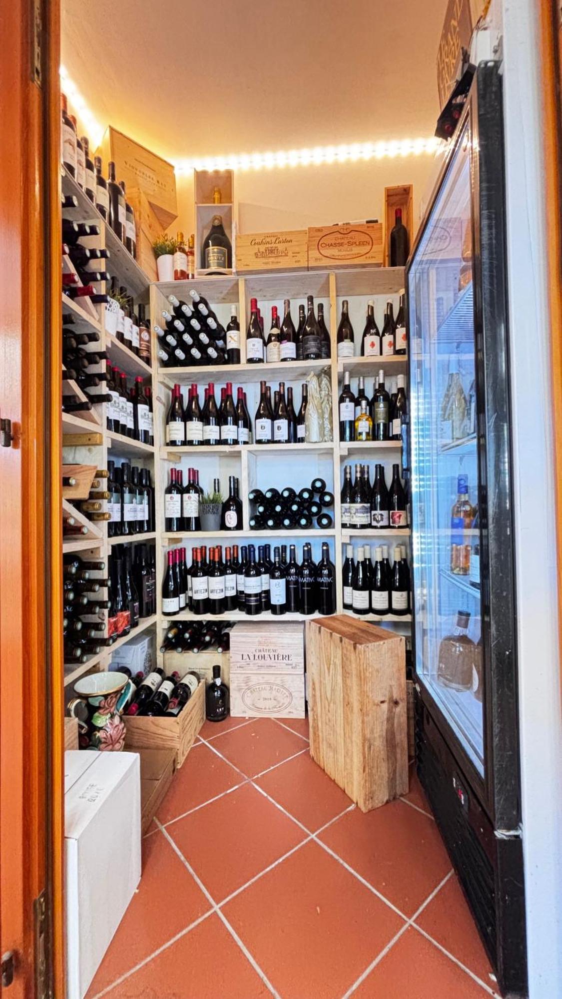 巴斯蒂德酒店 勒拉旺杜 外观 照片